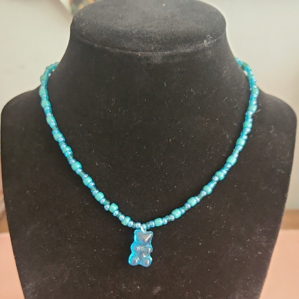 Gummy Bear Necklace